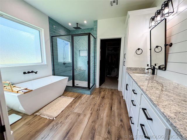 23094 W 867 Road, Park Hill, OK 74451