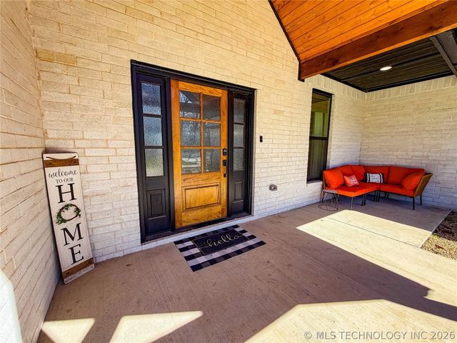 23094 W 867 Road, Park Hill, OK 74451