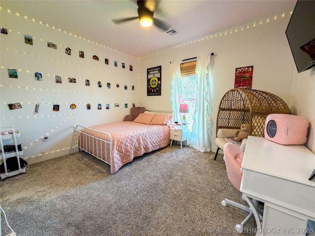 23094 W 867 Road, Park Hill, OK 74451