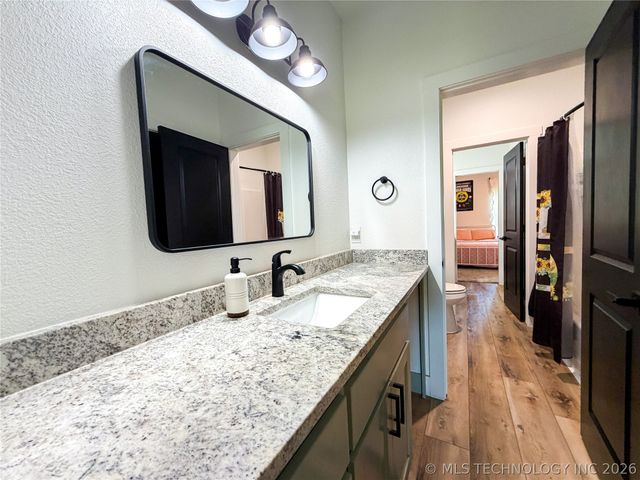 23094 W 867 Road, Park Hill, OK 74451