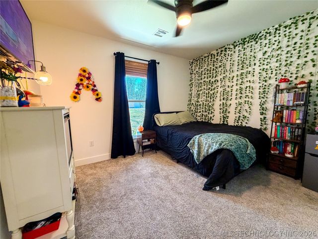 23094 W 867 Road, Park Hill, OK 74451