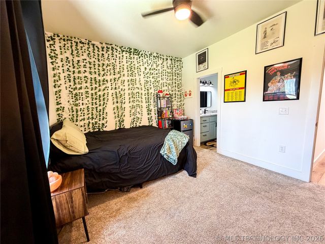 23094 W 867 Road, Park Hill, OK 74451