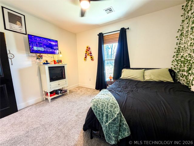 23094 W 867 Road, Park Hill, OK 74451