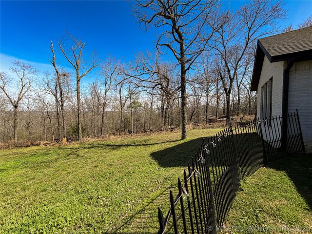 23094 W 867 Road, Park Hill, OK 74451