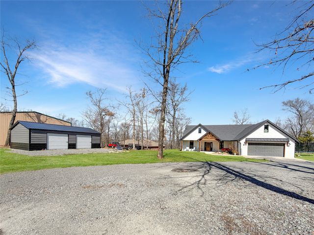 23094 W 867 Road, Park Hill, OK 74451