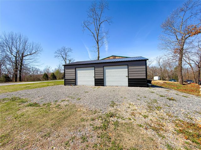 23094 W 867 Road, Park Hill, OK 74451