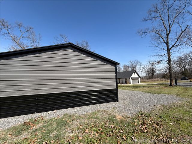 23094 W 867 Road, Park Hill, OK 74451