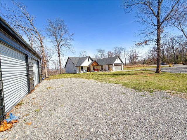 23094 W 867 Road, Park Hill, OK 74451