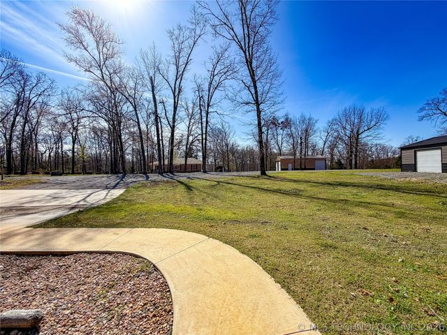 23094 W 867 Road, Park Hill, OK 74451