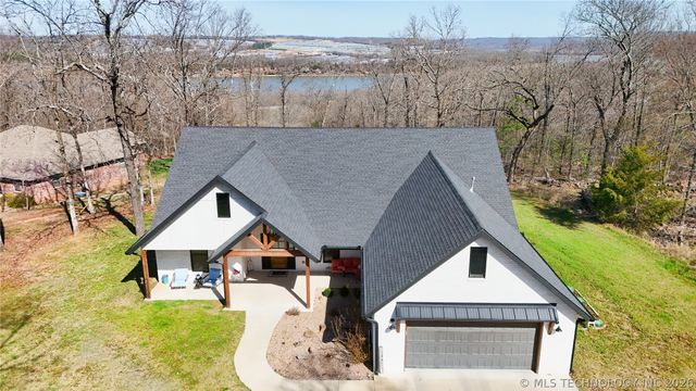 23094 W 867 Road, Park Hill, OK 74451