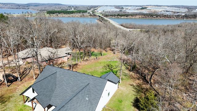 23094 W 867 Road, Park Hill, OK 74451