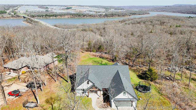 23094 W 867 Road, Park Hill, OK 74451