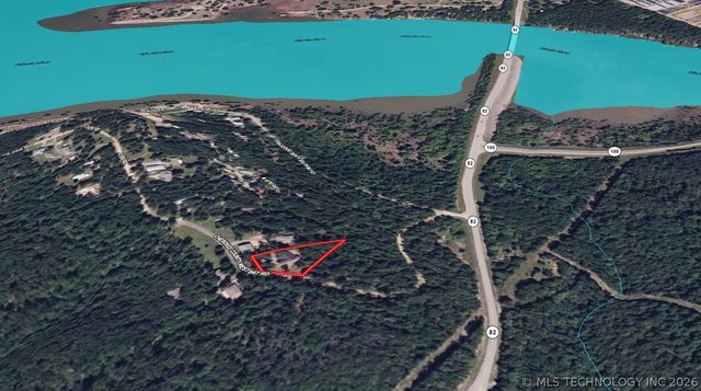 23094 W 867 Road, Park Hill, OK 74451