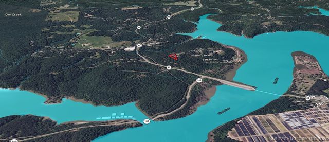 23094 W 867 Road, Park Hill, OK 74451