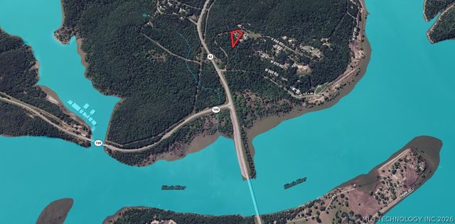 23094 W 867 Road, Park Hill, OK 74451