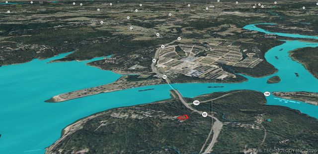 23094 W 867 Road, Park Hill, OK 74451