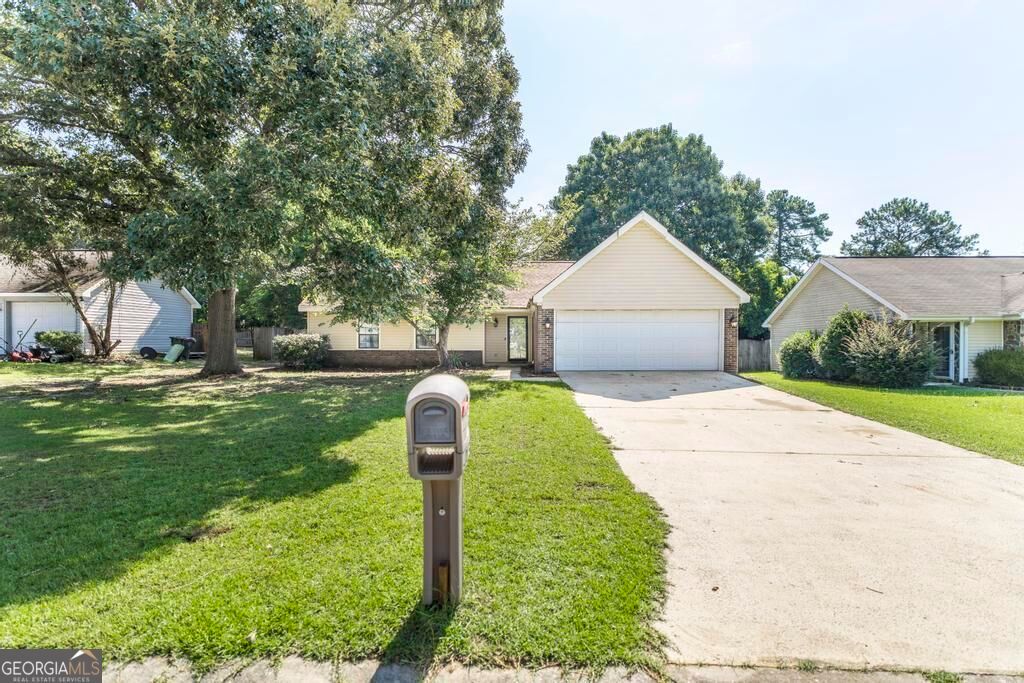 117 Cherren Dale Drive, Warner Robins, GA 31088