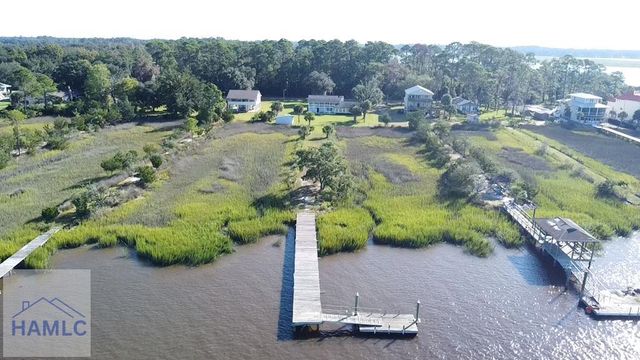 743 Cattle Hammock Road, Midway, GA 31320