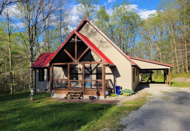 843 Elk Lick Road, Olympia, KY 40358