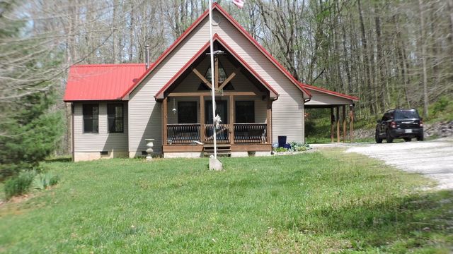 843 Elk Lick Road, Olympia, KY 40358