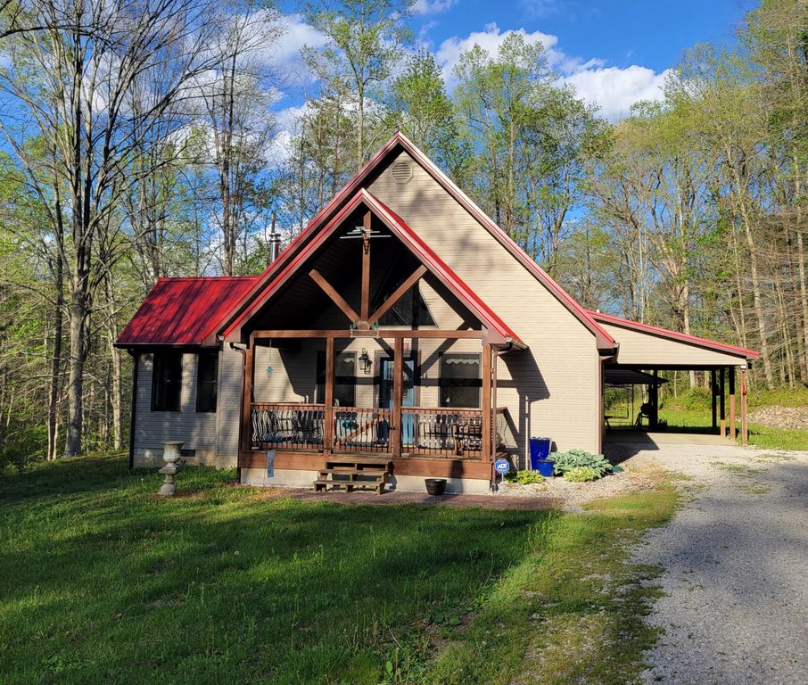843 Elk Lick Road, Olympia, KY 40358