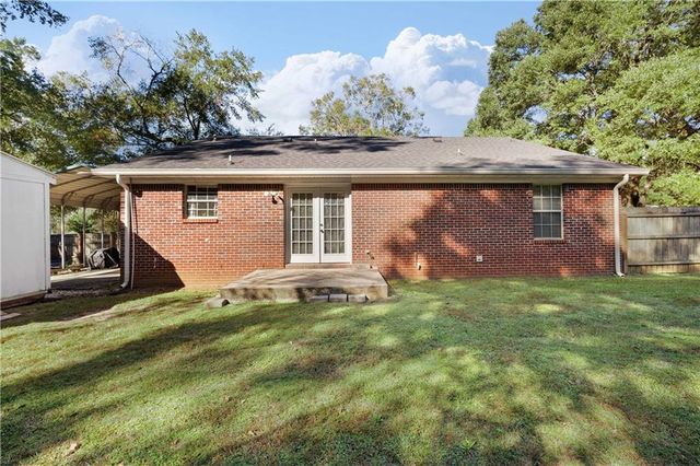 6675 Oak E Drive, Theodore, AL 36582