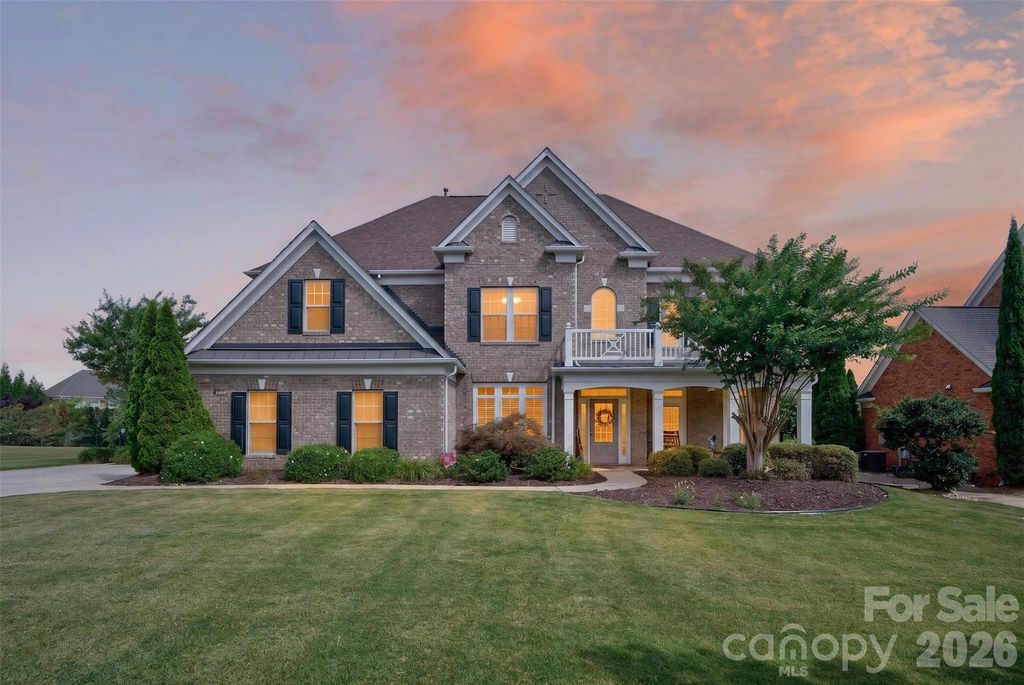 10102 Stonesby Lane, Waxhaw, NC 28173