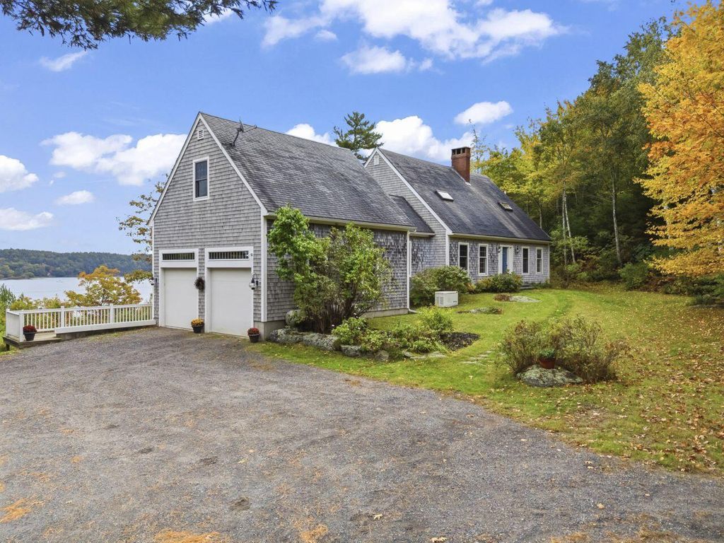 33 Herbert Drive, Phippsburg, ME 04562 — photo 2
