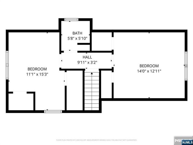 15 Oak Ridge Avenue, Nutley, NJ 07110