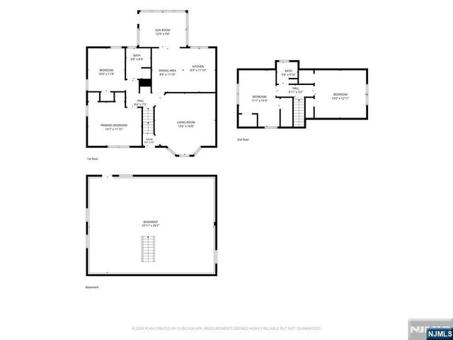 15 Oak Ridge Avenue, Nutley, NJ 07110