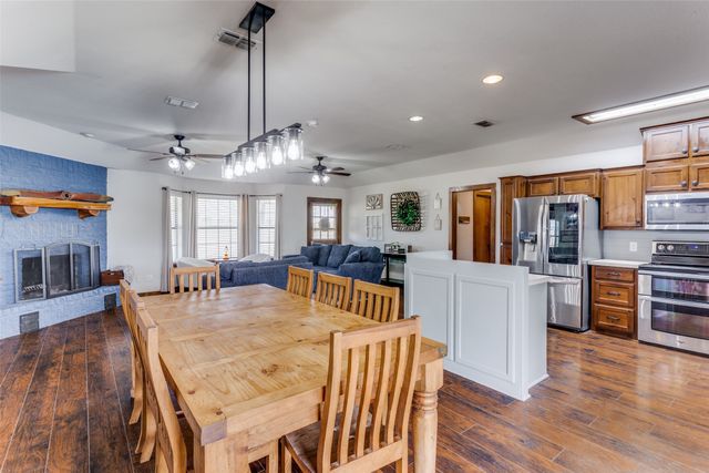 950 Johnson Bend Road, Weatherford, TX 76088