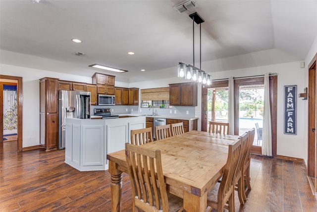 950 Johnson Bend Road, Weatherford, TX 76088