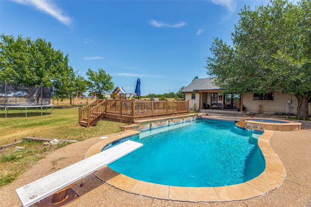 950 Johnson Bend Road, Weatherford, TX 76088