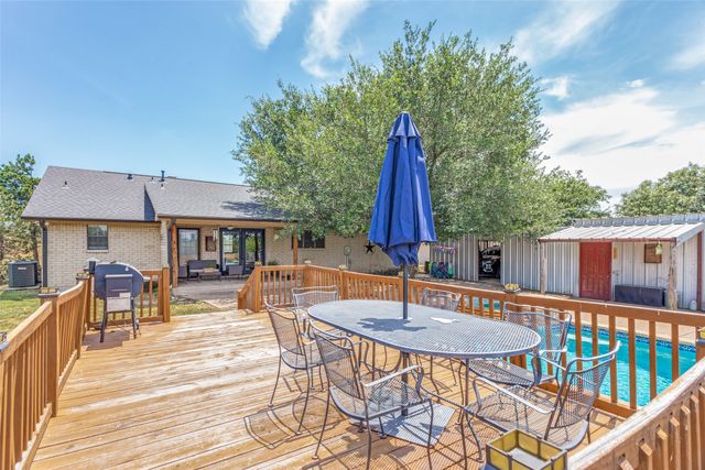 950 Johnson Bend Road, Weatherford, TX 76088