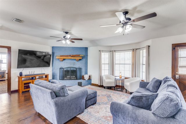 950 Johnson Bend Road, Weatherford, TX 76088