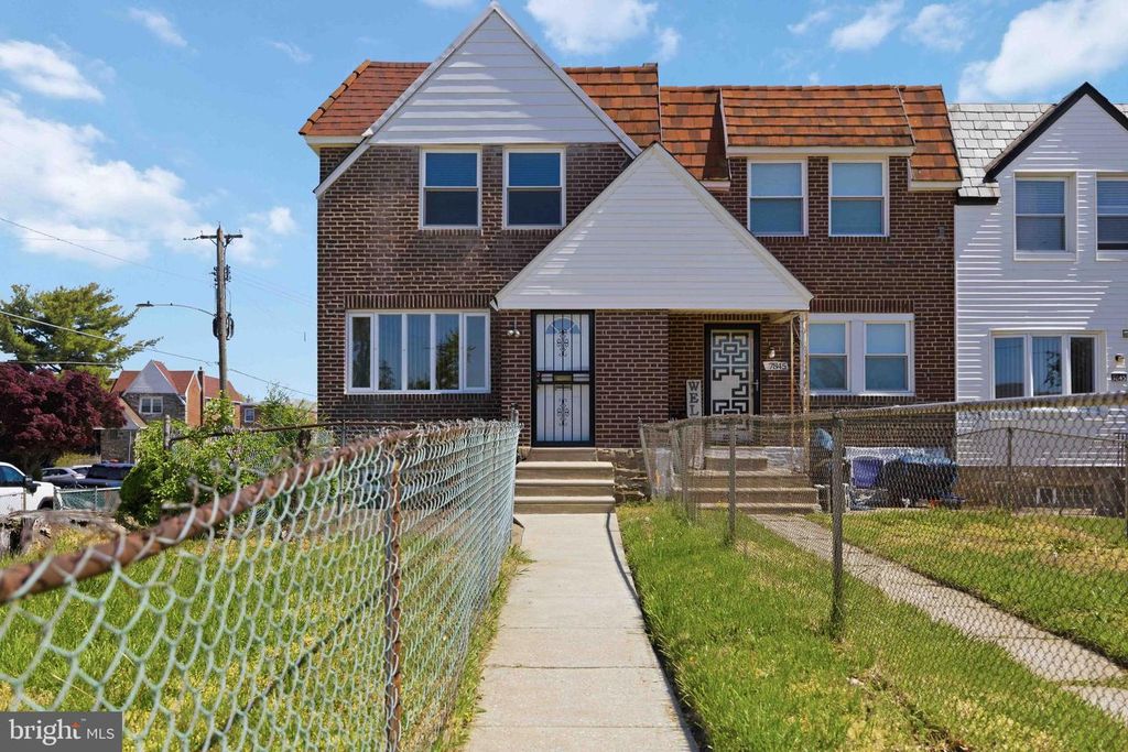 7847 WILLIAMS AVE, Philadelphia, PA 19150
