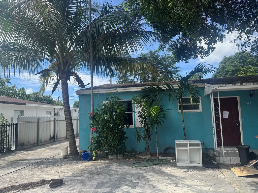 3320 NW 87th Terrace, Miami, FL 33147