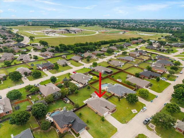 2800 Stoney Hollow Lane, Rockwall, TX 75087