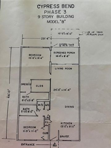 2112 S Cypress Bend Drive 203, Pompano Beach, FL 33069