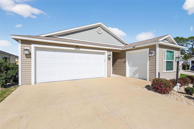 4280 GALE LANE, The Villages, FL 32163