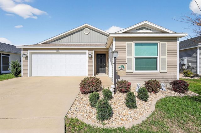 4280 GALE LANE, The Villages, FL 32163