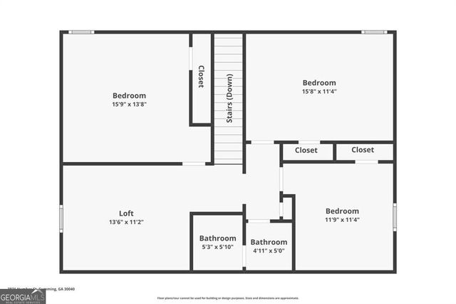 3821 Humber Court, Cumming, GA 30040
