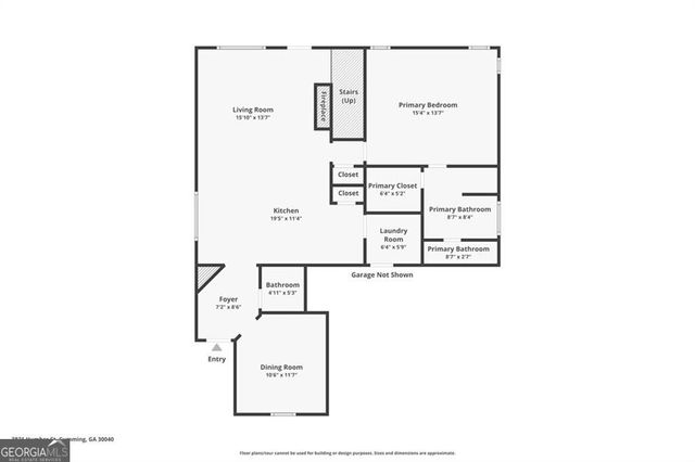 3821 Humber Court, Cumming, GA 30040