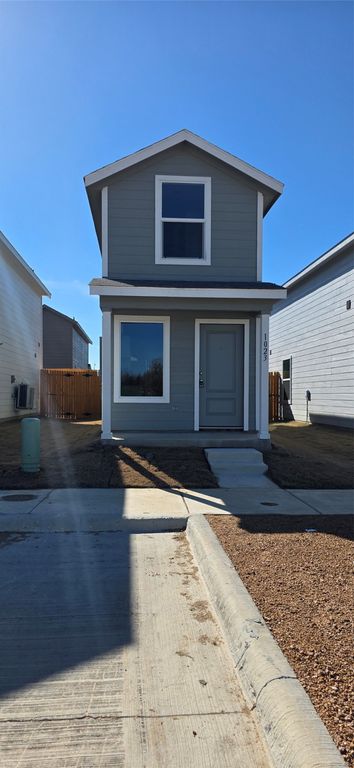 1023 Bishop Creek Drive, Princeton, TX 75407