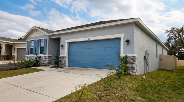 693 CROWN ROSE DRIVE, Eagle Lake, FL 33839