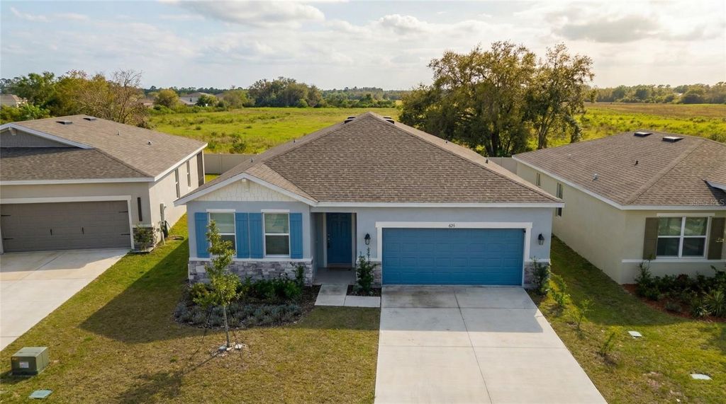 693 CROWN ROSE DRIVE, Eagle Lake, FL 33839