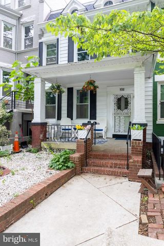 132 BRYANT ST NW, Washington, DC 20001