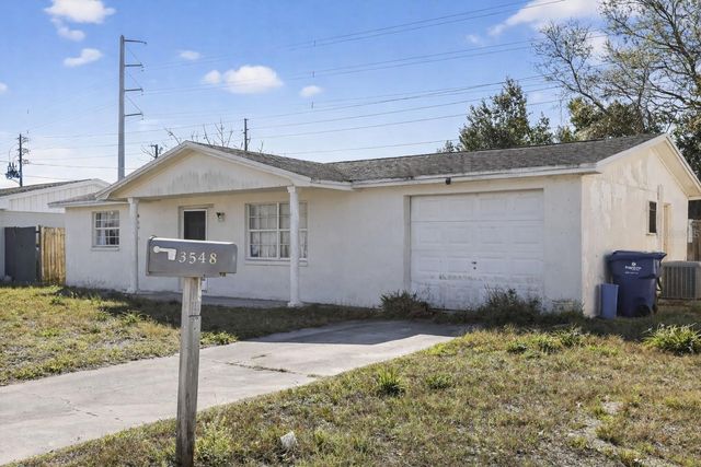 3548 BLOSSOM LAKE DRIVE, Holiday, FL 34691