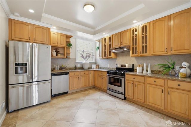 631 18th Avenue, San Francisco, CA 94121