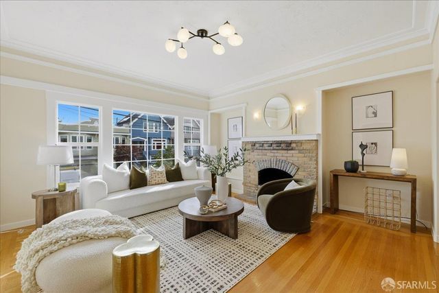 631 18th Avenue, San Francisco, CA 94121